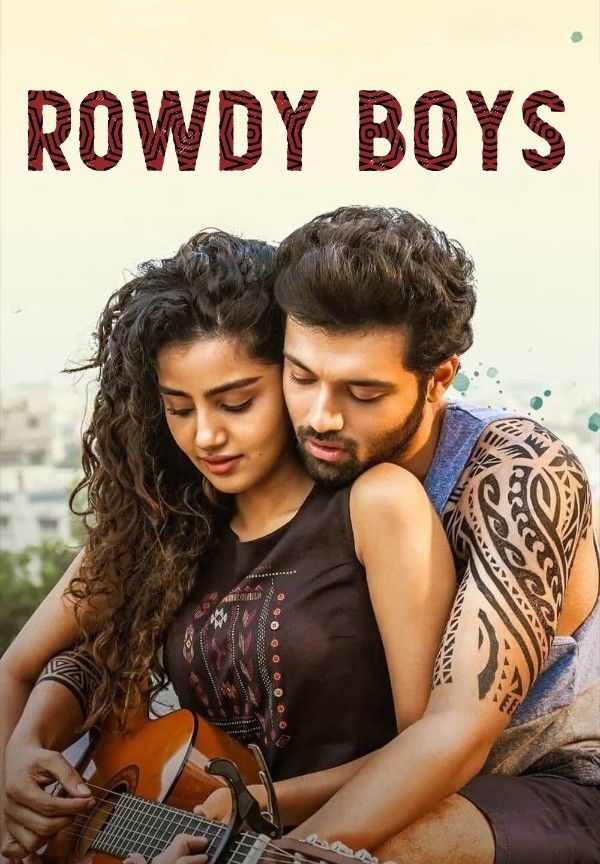 Rowdy Boys (2022) Hindi [HQ Dubbed] HDRip download full movie
